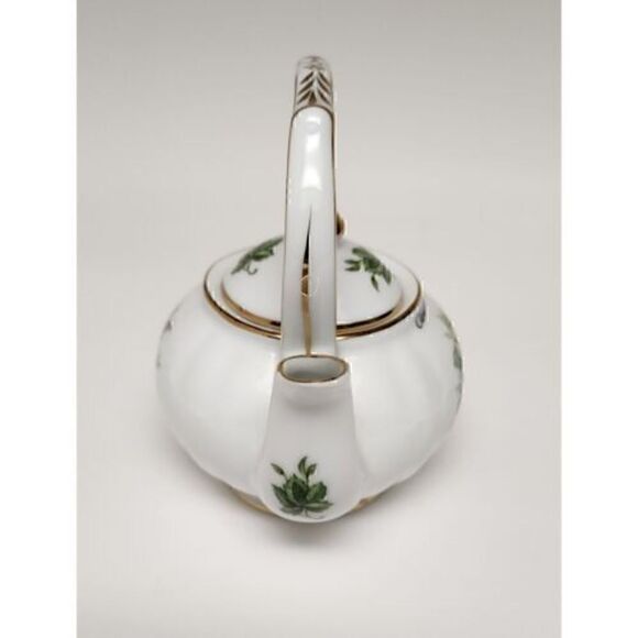 Fielder Keepsakes by LusterWare Charleston SC Mini Teapot  Teapot Fixed … - Picture 3 of 10